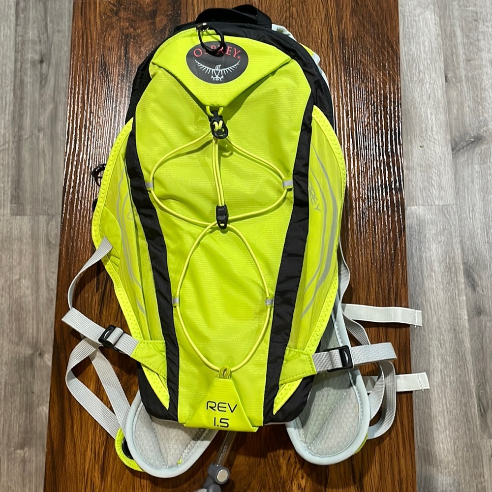 Osprey 1.5l hydration pack NWOT